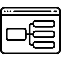 UX/UI Design Icon